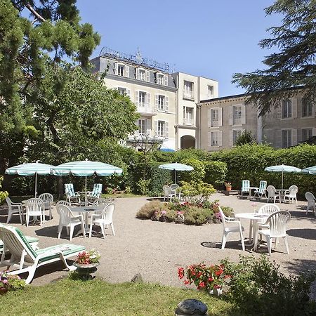 Hotel Royal Saint-Mart Royat Exterior foto