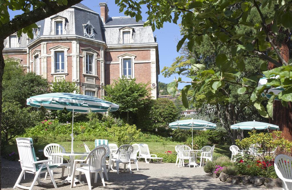 Hotel Royal Saint-Mart Royat Exterior foto